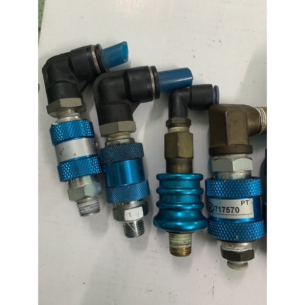 Khoá nhanh khí nén