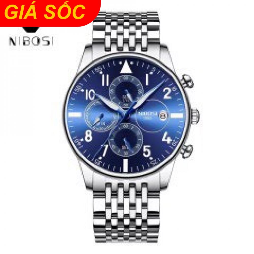 Đồng hồ Nibosi nam 2368