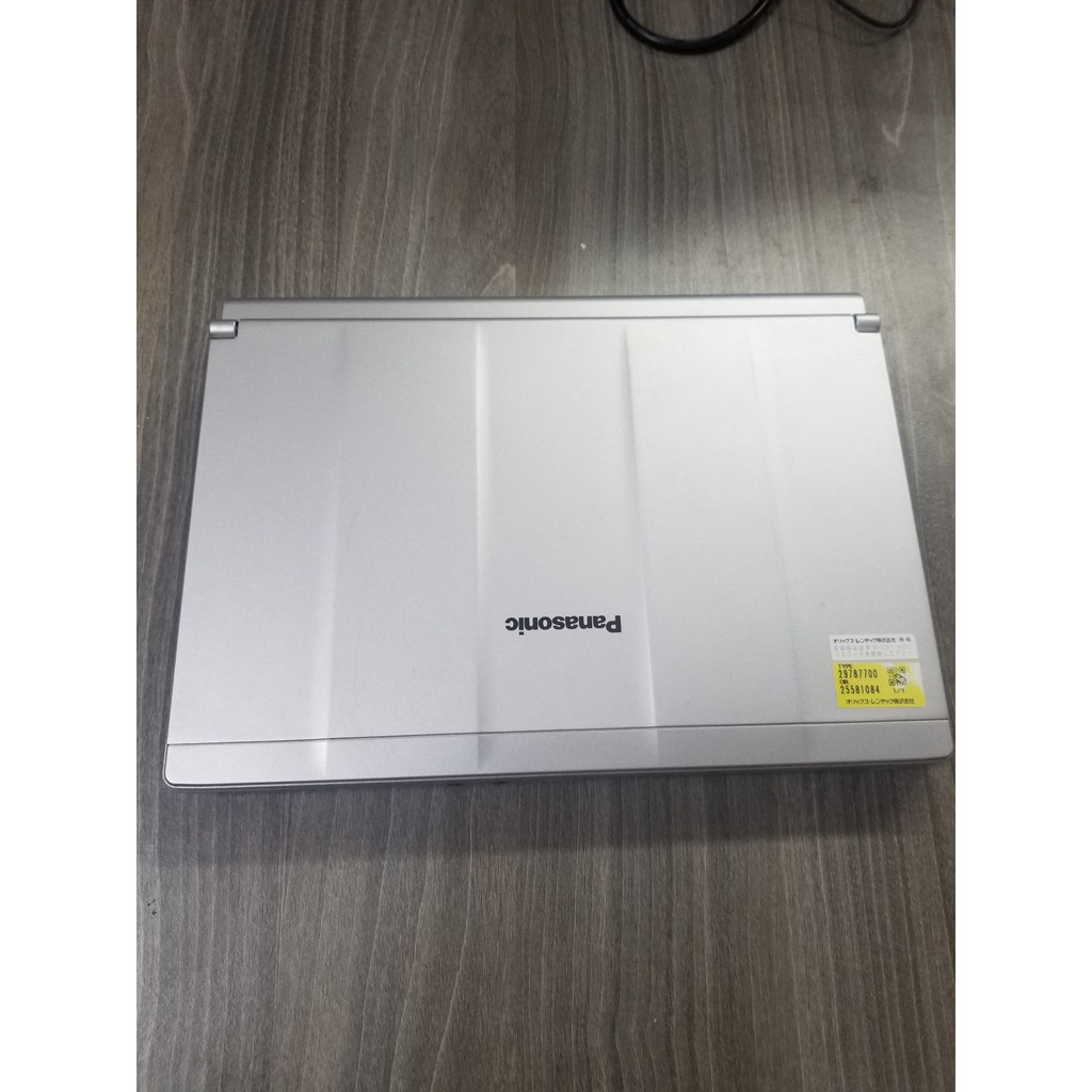 LAPTOP cũ PANASONIC CF-NX3, CF-SX3, CF-NX4. | BigBuy360 - bigbuy360.vn