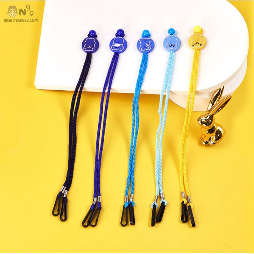 Dây đeo giữ khẩu trang Hàn Quốc dễ thương cho bé | BigBuy360 - bigbuy360.vn