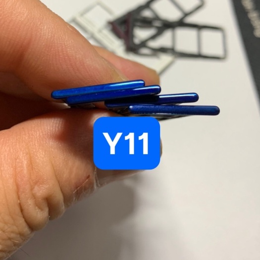 Khay sim điện thoại vivo Y11 / Y12 / Y15 / Y17 / U10