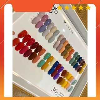 thanh lý set sơn gel
