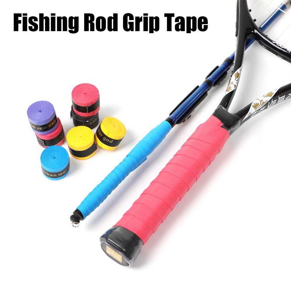 FAY Set 10 Băng Quấn Tay Cầm Vợt Tennis Chống Trượt 1m