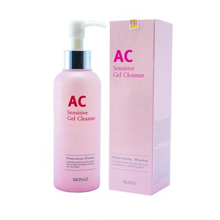 Sữa Rửa Mặt AC Skinaz Hàn Quốc 180ml