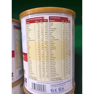 SỮA BỘT KIDFUL BA 900g TĂNG CÂN VÀ PHỤC HỒI THỂ TRẠNG