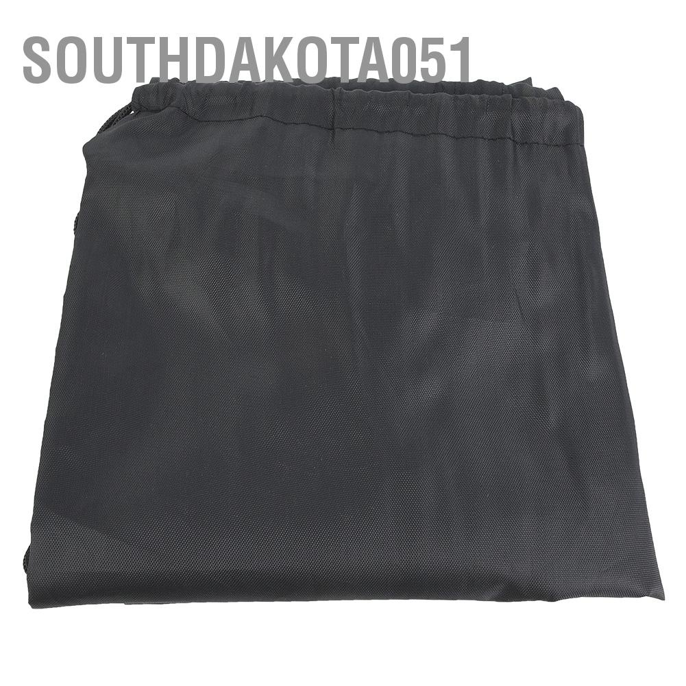 Southdakota051 Portable Ball Bag Pouch Double Storage Holder for Basketball Football Volleyball Tennis