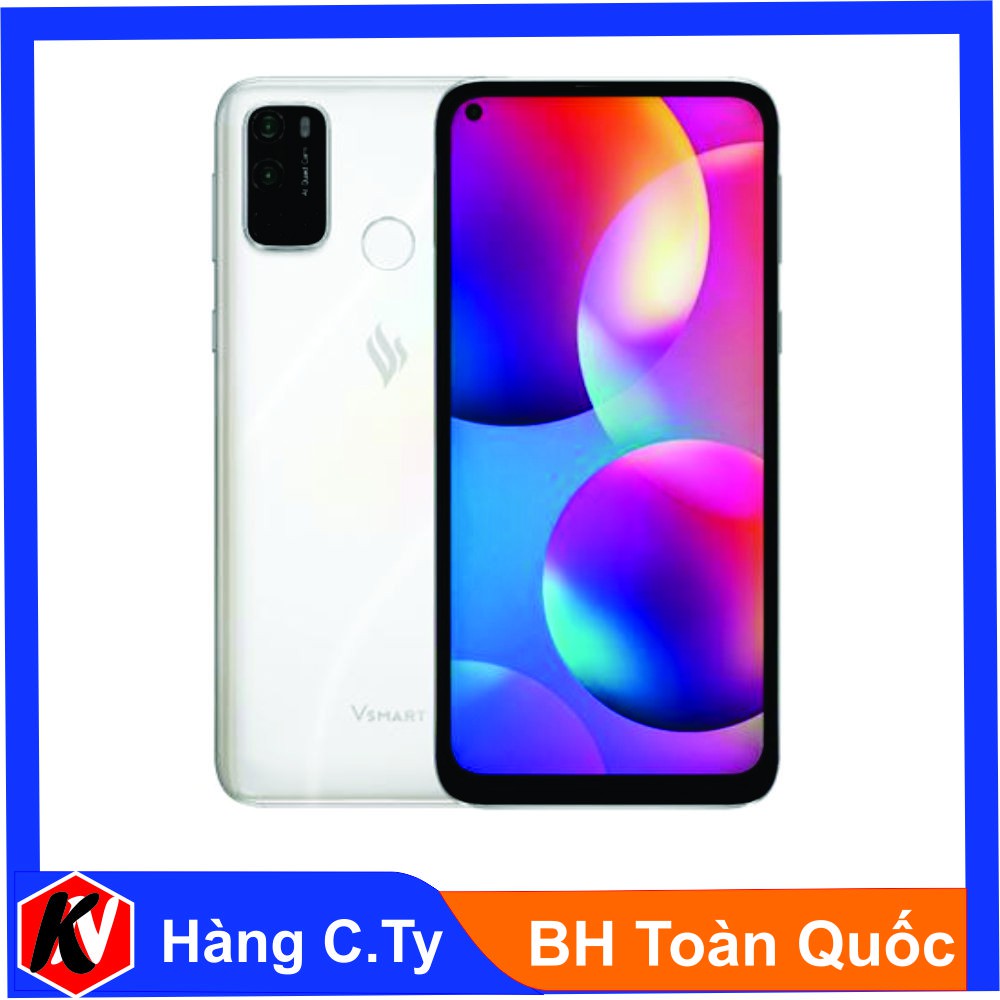 Điện thoại Vsmart Joy 4 (4GB/64GB) - Hàng chính hãng