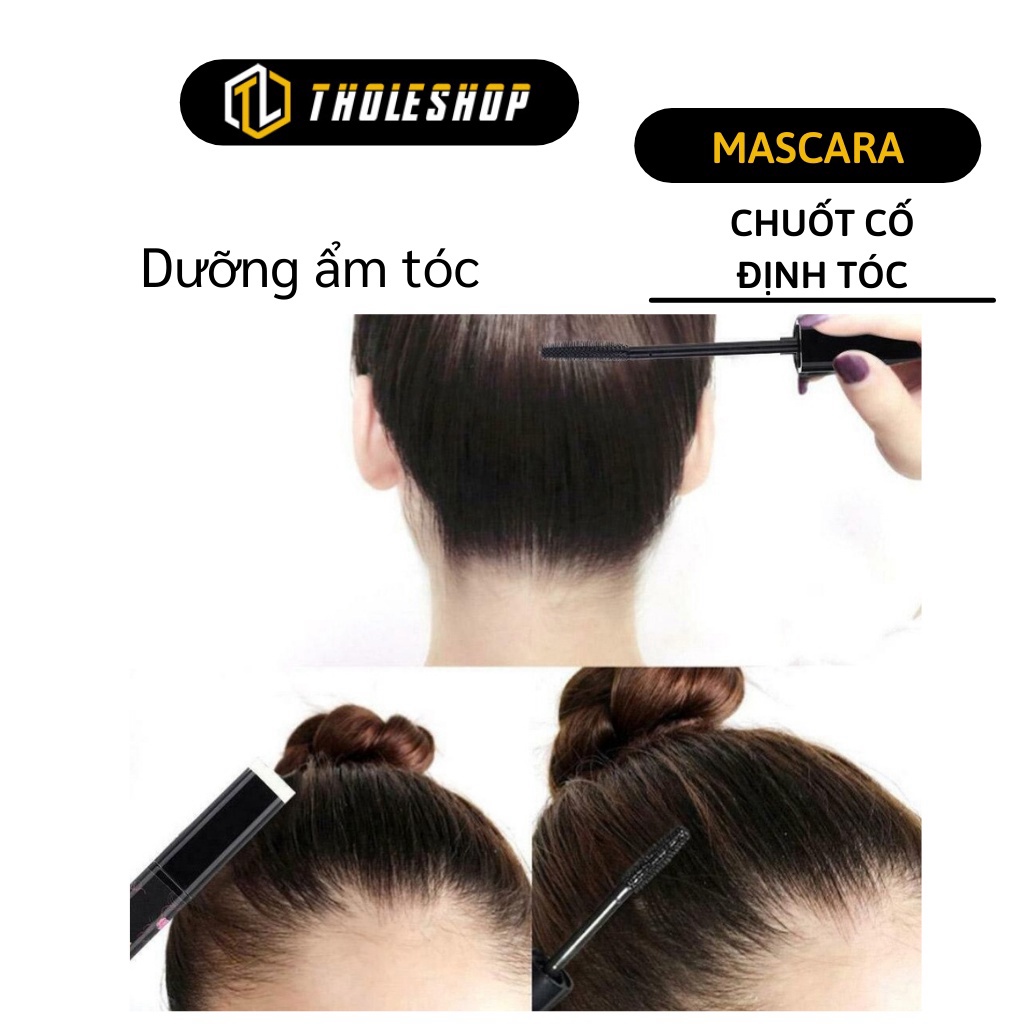 [SGD] Mascara Chuốt Tóc - Chải Tóc Mascra Cố Định Tóc Con, Giữ Nếp Và Nuôi Dưỡng Tóc 5589