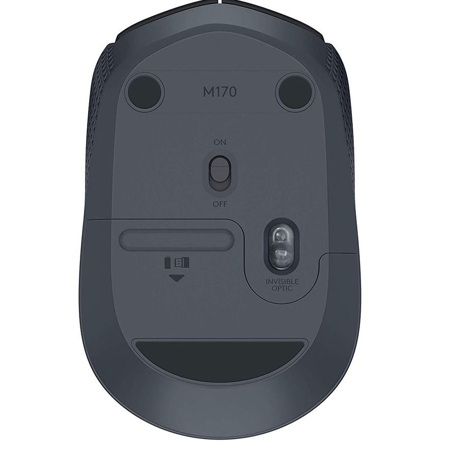 Chuột Máy Tính Logitech M170