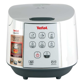 Nồi cơm điện tử tefal rk732168- 1.8 lít- mới 100% - bảo hành chính hãng