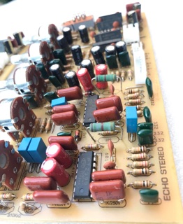 Echo stereo GHS