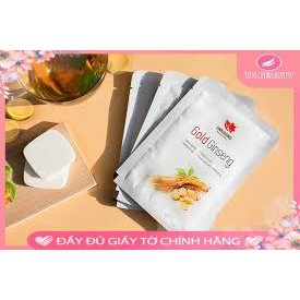 <THẬT 100%> Mặt nạ sâm Linh Hương (1 mặt nạ)