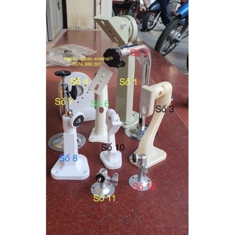 tổng hợp vỏ bảo vệ camera ngoài trời loại trung nhỡ, mở lắp bên, mở lắp sau. (hộp bảo vện camera)