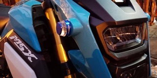 xi nhan gù motogadget
