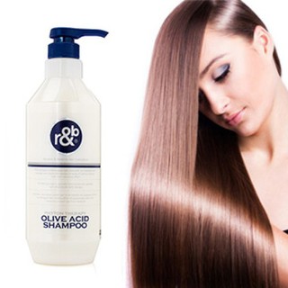 [HÀNG CHÍNH HÃNG] Dầu Gội Thảo Dược R&B Olive 1000ml