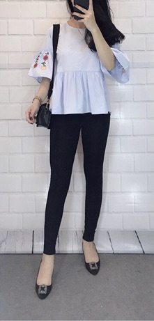 Áo tay bồng Asos
