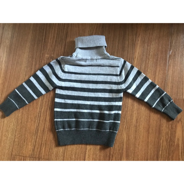 Áo len cổ lọ (xách tay nga) - NBS