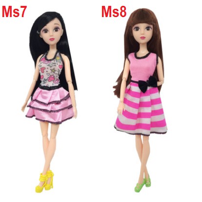 Quần áo cho búp bê