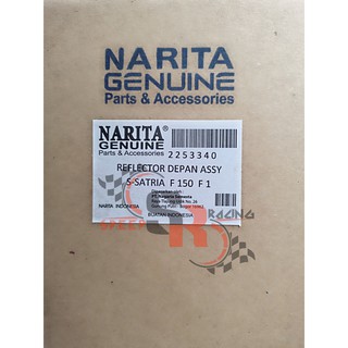 CHÓA ĐÈN TRƯỚC SATRIA 150 FI (NARITA)