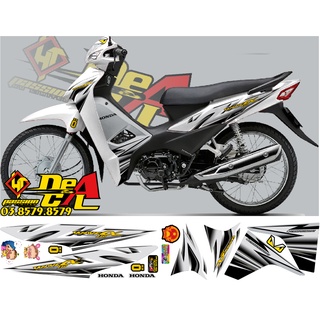 Tem rời wave a 110 cc đời 2017-2022 mẫu wave alpha 110 901520