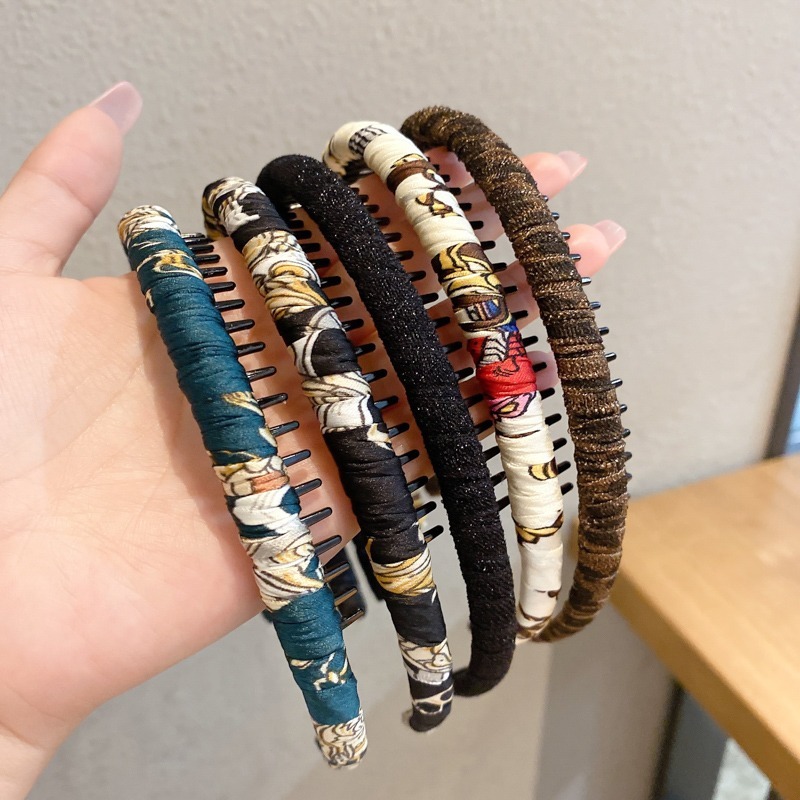 Cài Tóc Phong Cách Hàn Quốc Xinh Xắn Cho Nữ