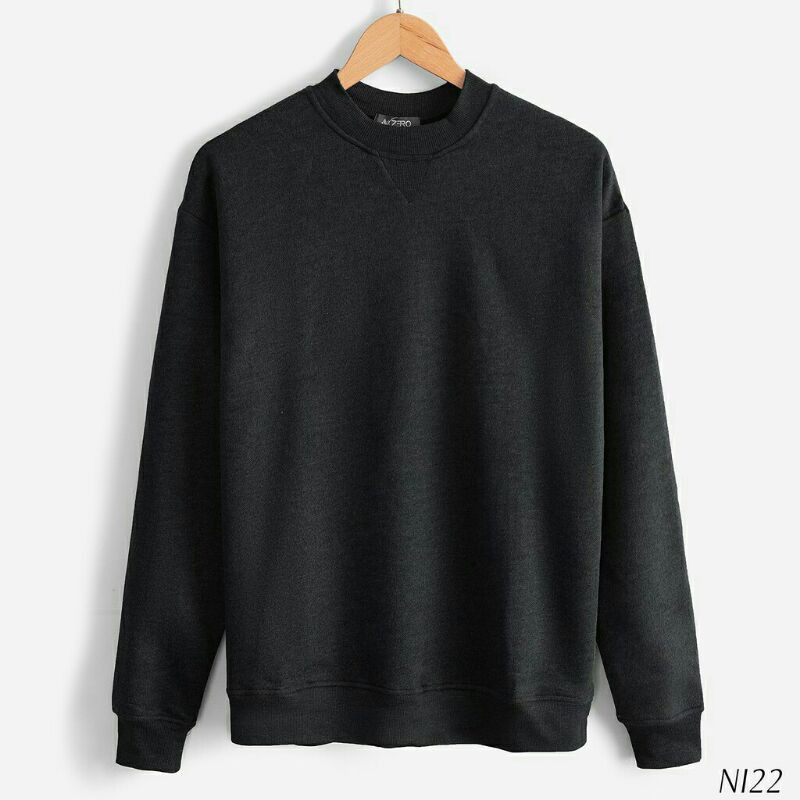 Áo Nỉ Nam Thời Trang Trẻ Trung Chất Vải Co Dãn