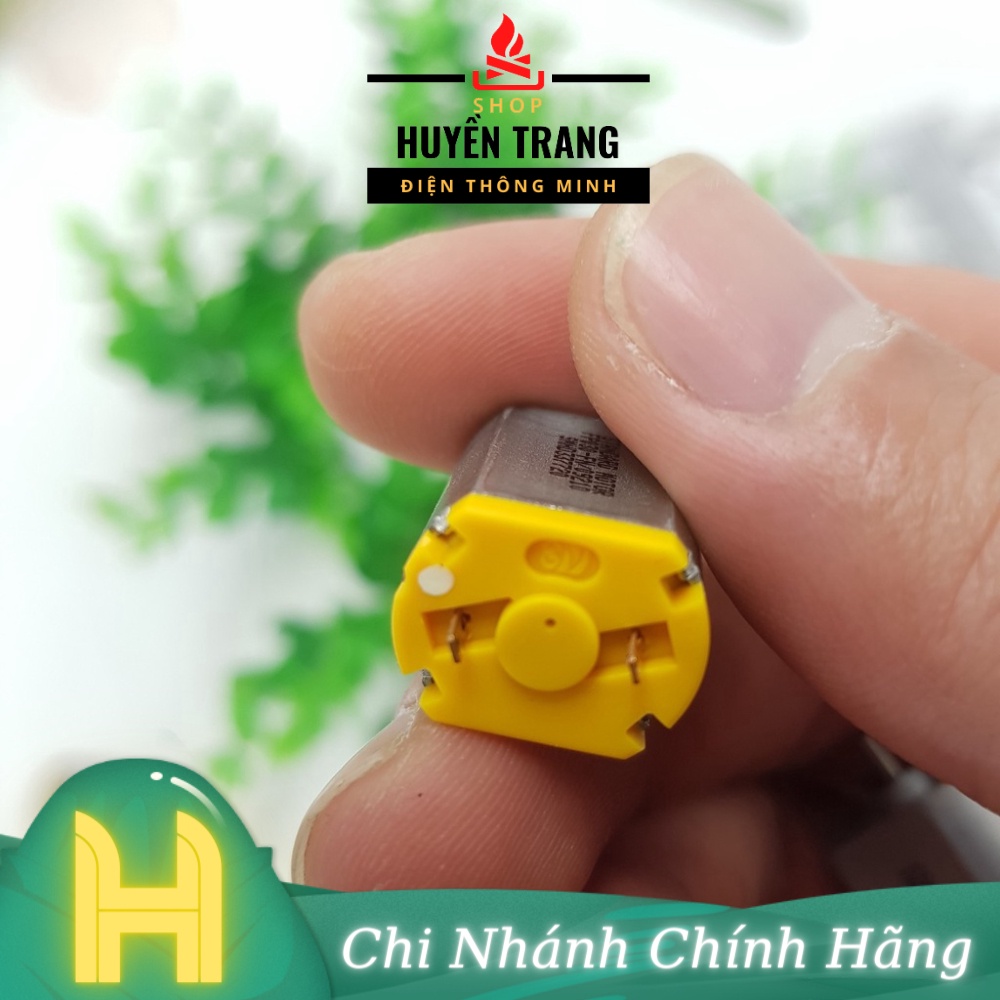 COMBO 50 Động Cơ Mô Tơ DC mini FP030
