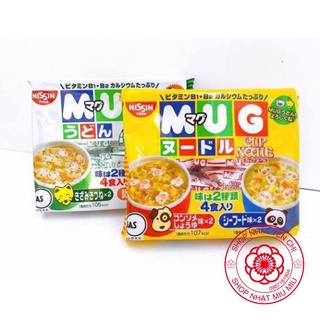 Mỳ mug nhật bản cho bé