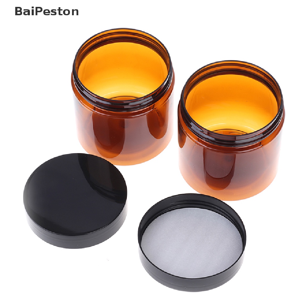 Lọ Đựng Kem Dưỡng Da Mặt / Son Môi 200ml Tiện Dụng ♨Nóng Bỏng