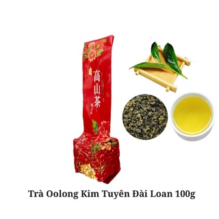 Combo trà Oolong Đài Loan