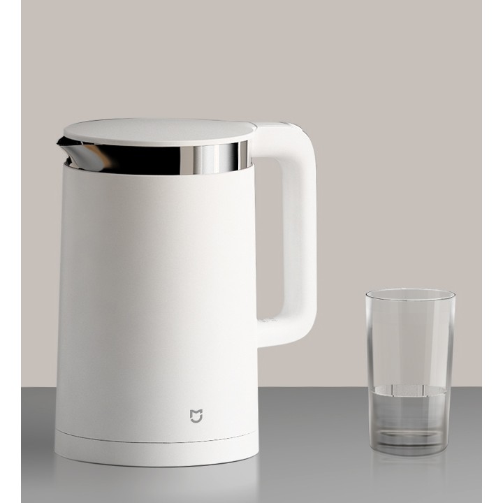 Ấm Đun Nước Siêu Tốc Thông Minh Xiaomi Mi Smart Kettle và Smart Kettle Pro GL - Hàng Chính Hãng