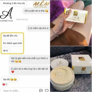 Kem Body trắng da cao cấp