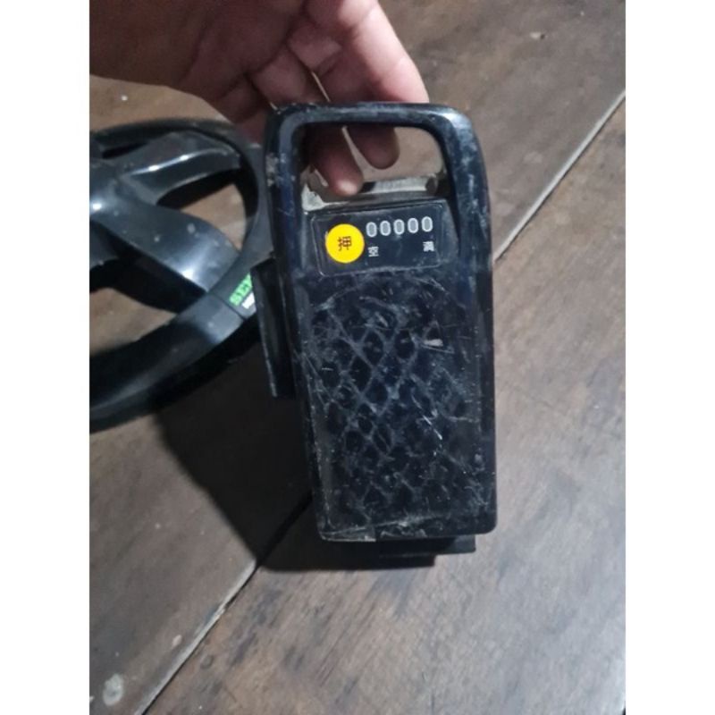 Vỏ Pin Panasonic Caro Đời Cao , Vỏ Pin Xe Đạp Trợ Lực Nhật Bãi