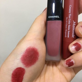Son bút chì Mamonde kèm quà