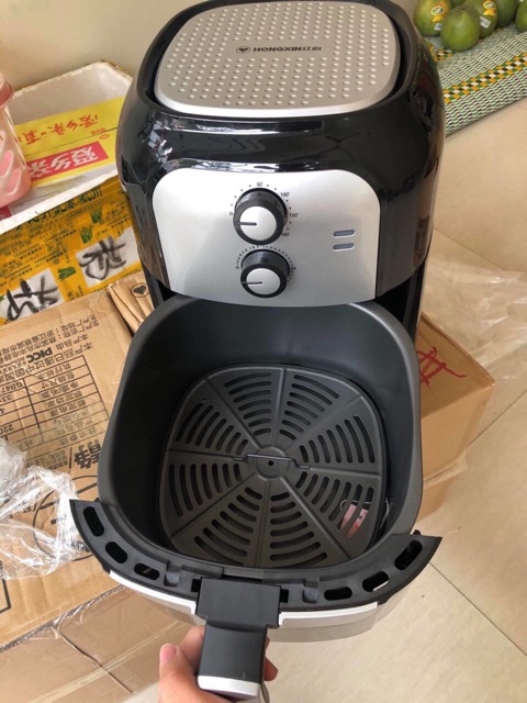 Nồi chiên không dầu nội địa Tq HONG XIN 5 L/6L