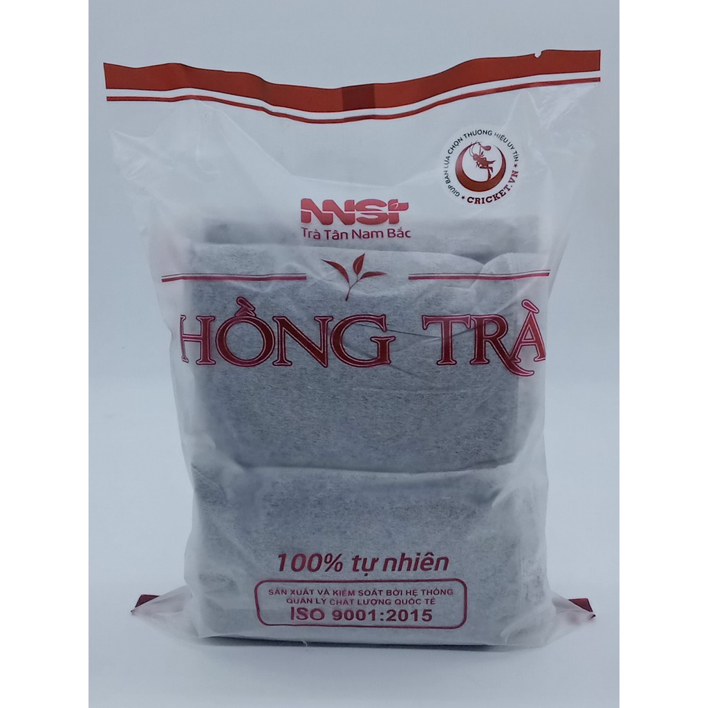 Hồng Trà Pha Trà Sữa Túi Lọc Tân Nam Bắc Gói 10 Túi (TNB Lọc)