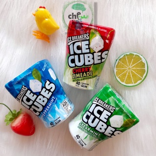 Kẹo Gum Icebreakers IceCubes hàng Mỹ