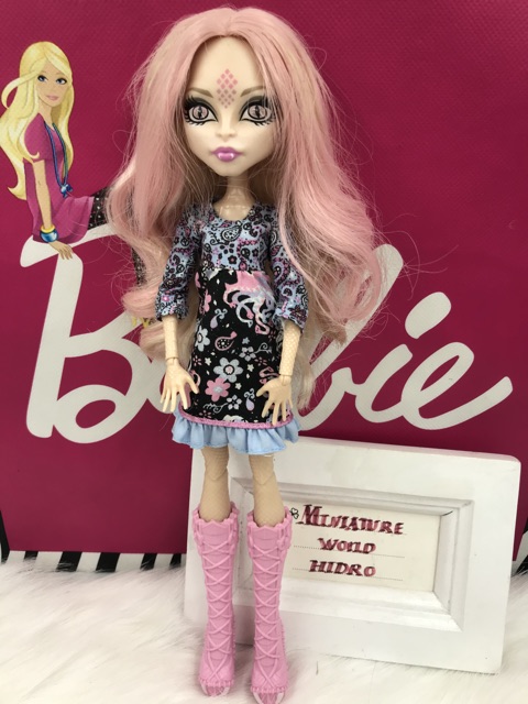 Búp bê MH chính hãng, full đồ. Búp bê monster high. Mã MhN