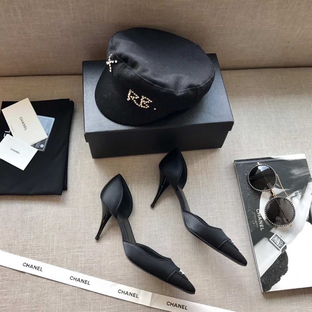 Giày Cao Gót 8cm Thời Trang Dành Cho Nữ