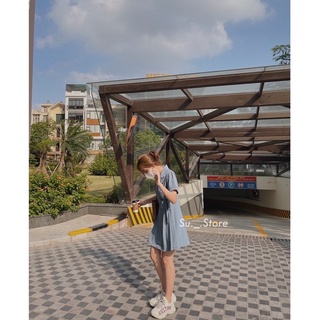 Pass váy dáng chữ A sustore