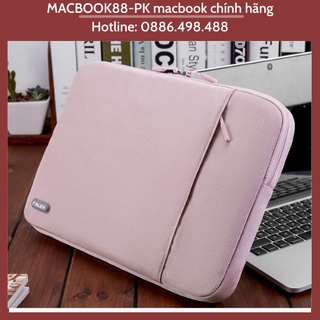 (KALIDI) Túi chống sốc Chính Hãng360 chống va đập cực tốt dành cho laptop macbook, surface màu HỒNG