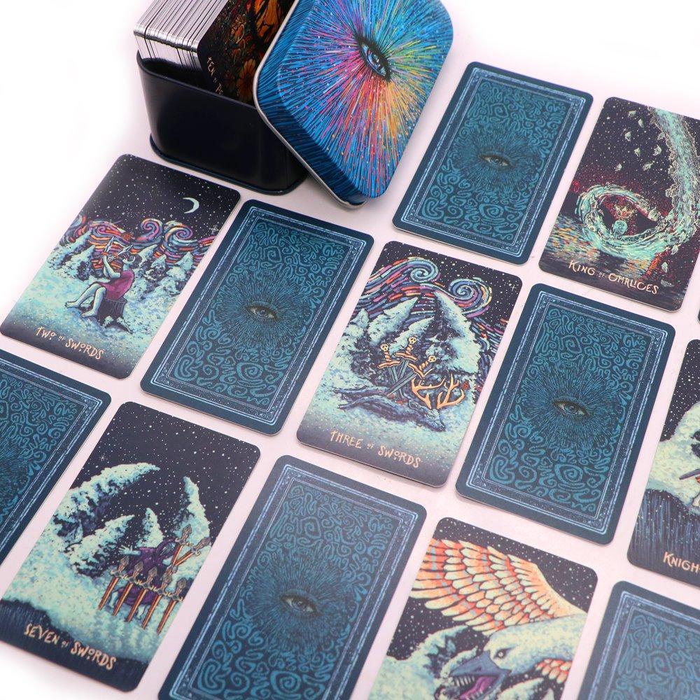 Bài Little Prisma Visions Tarot