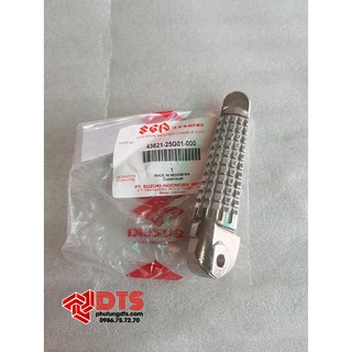 Cục nhôm gác chân sau Satria Fi - Raider Fi - Bên cần số