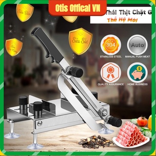 💢 Máy Thái Thịt Chặt Gà Japan Stainless Steel