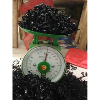 Thun cột tóc 1 lạng