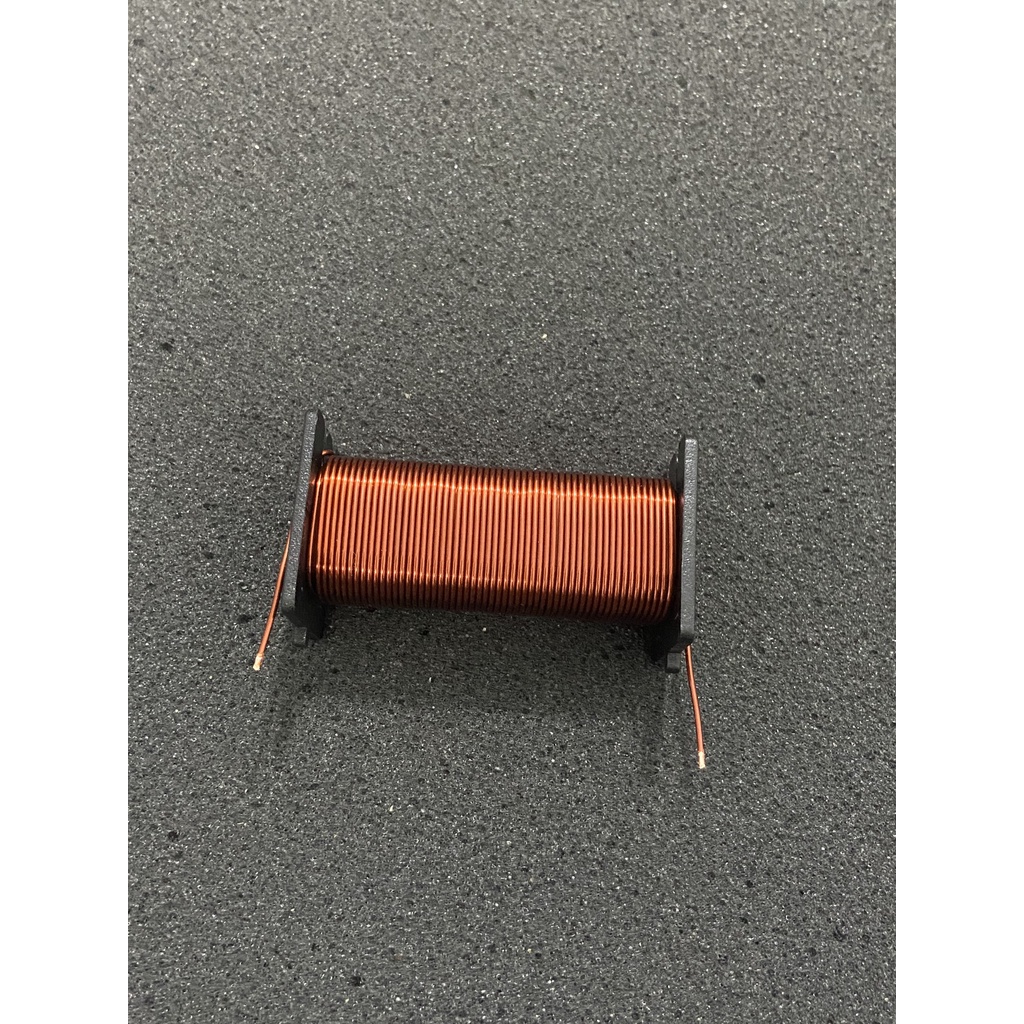 Cuộn cảm dây đồng 0.9 ly dùng phân tần cho loa treble và loa trung