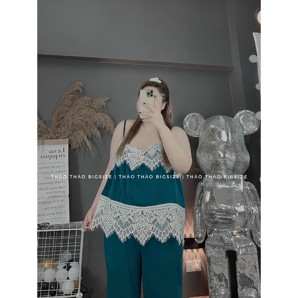 Set bộ 2 dây phối ren bigsize - MÚP BIGSIZE 60-100KG