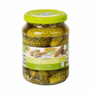 dưa bao tử muối nhà làm