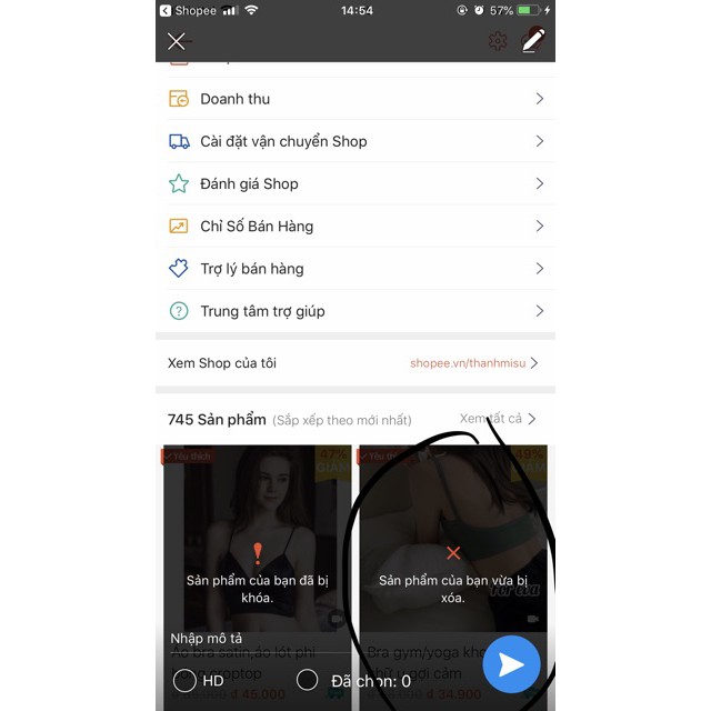 Bra gym/yoga khoét lưng chữ u gợi cảm | BigBuy360 - bigbuy360.vn