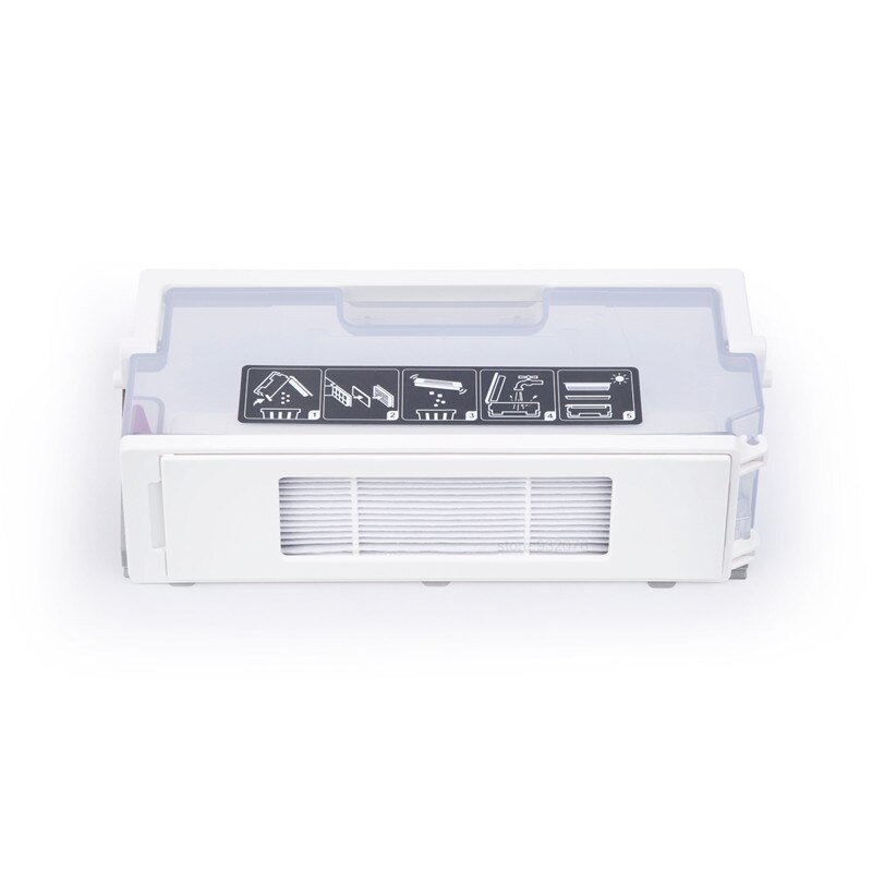 Original Ecovacs Deebot T9 Parts of Vibration Water Tank+Dustbin+Dustbin for Auto Empty Station